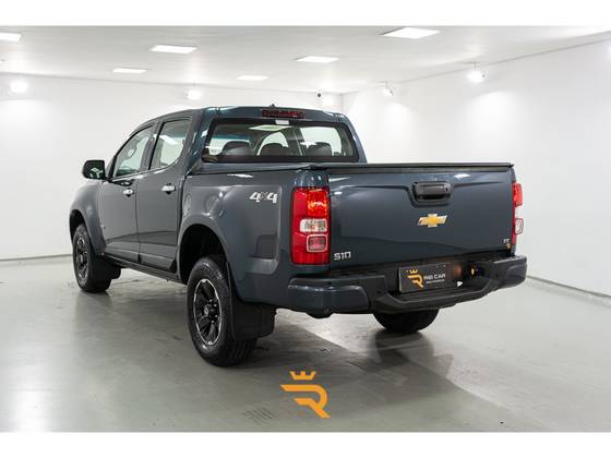 CHEVROLET S10 2.8 16V TURBO DIESEL LS CD 4X4 MANUAL